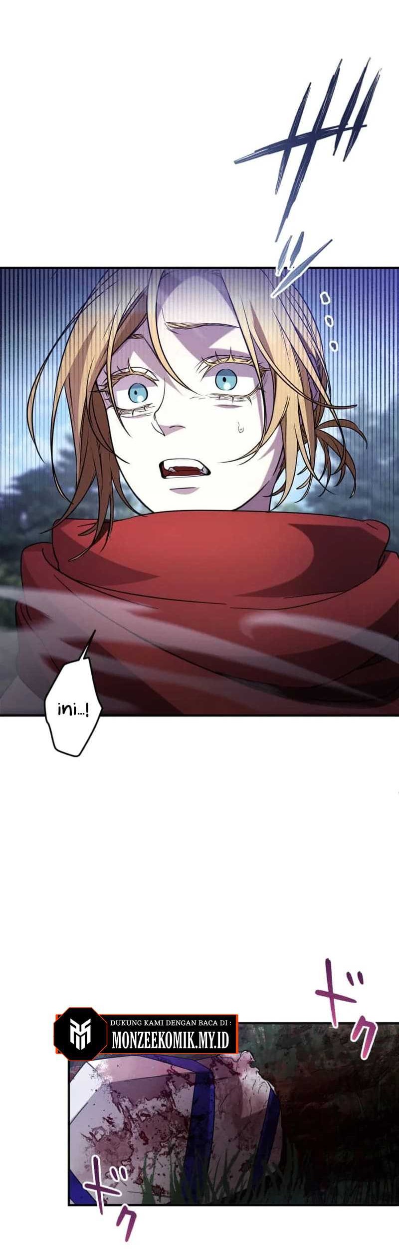 The Reversal of My Life as a Side Character Chapter 22 Gambar 3