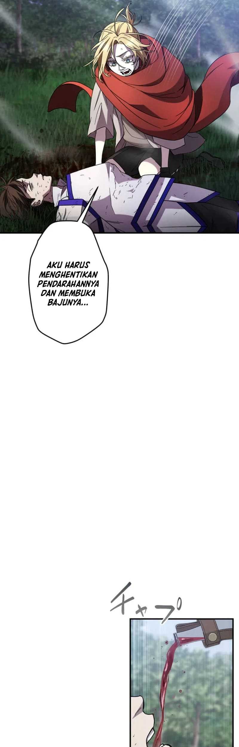 The Reversal of My Life as a Side Character Chapter 22 Gambar 6