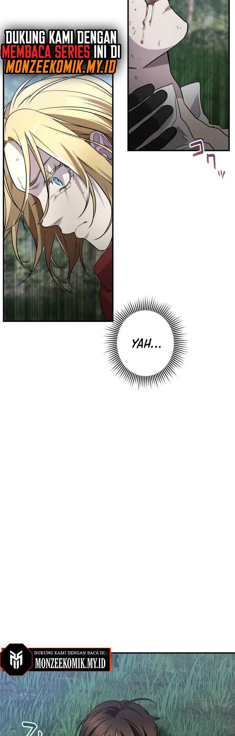 The Reversal of My Life as a Side Character Chapter 22 Gambar 7