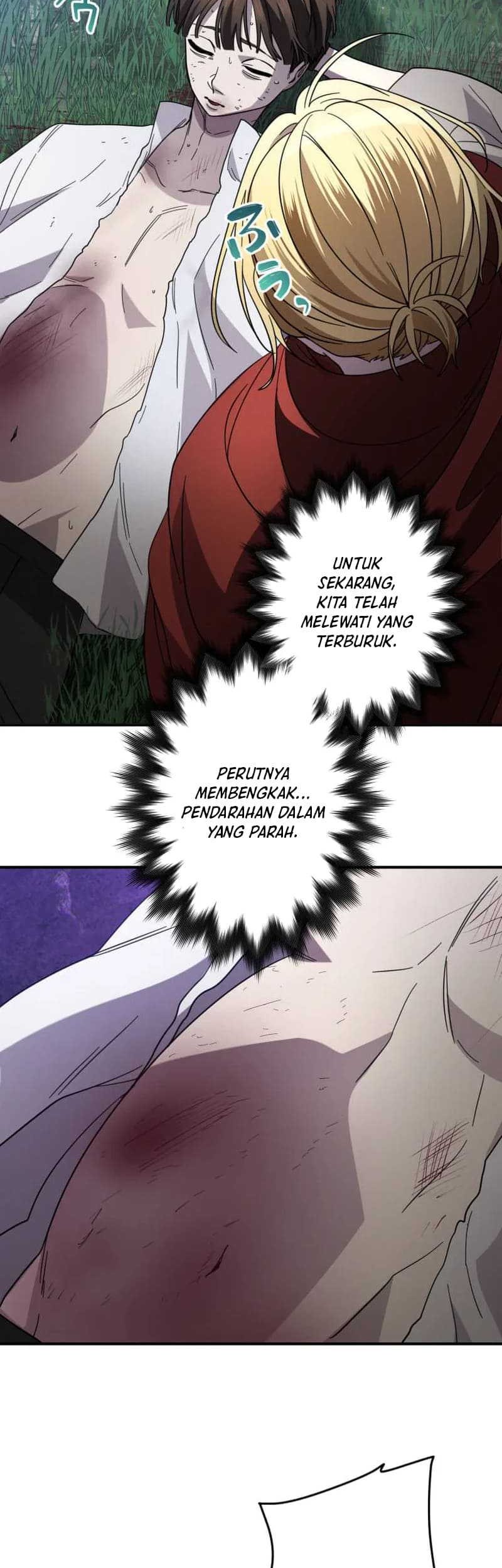 The Reversal of My Life as a Side Character Chapter 22 Gambar 8