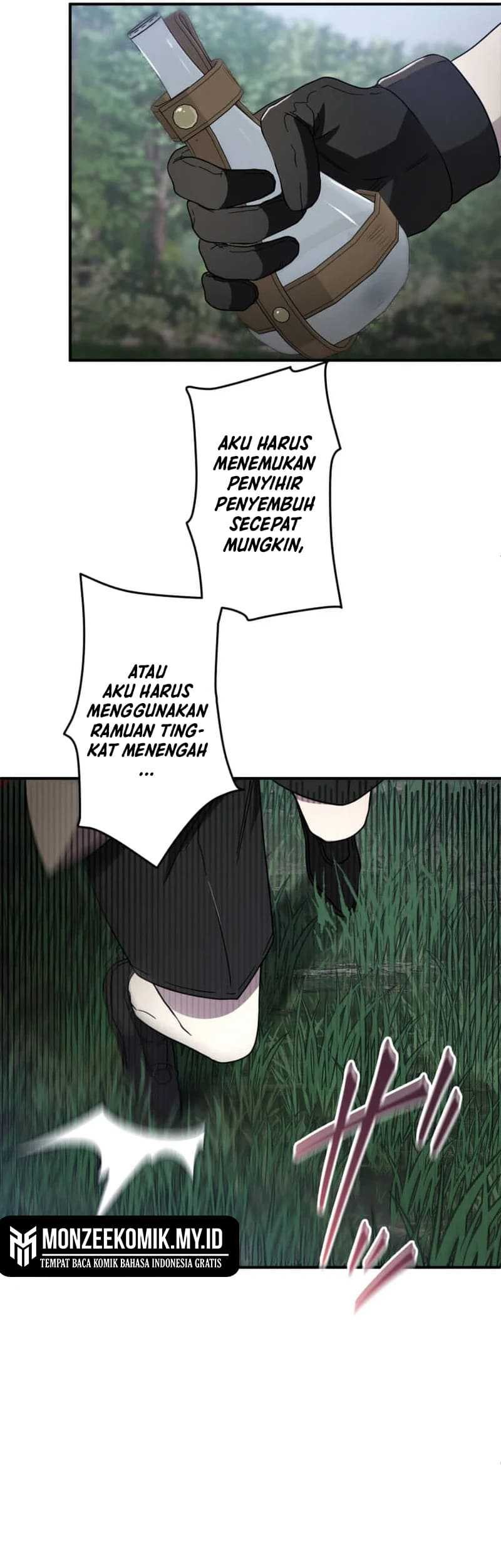 The Reversal of My Life as a Side Character Chapter 22 Gambar 10