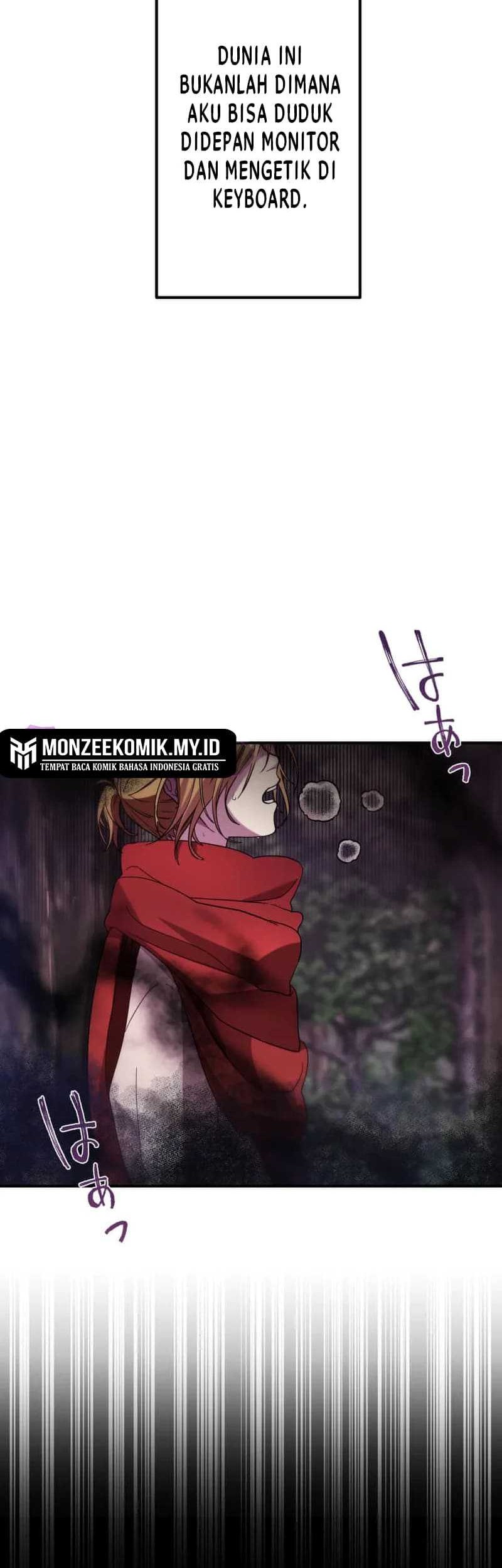 The Reversal of My Life as a Side Character Chapter 22 Gambar 23