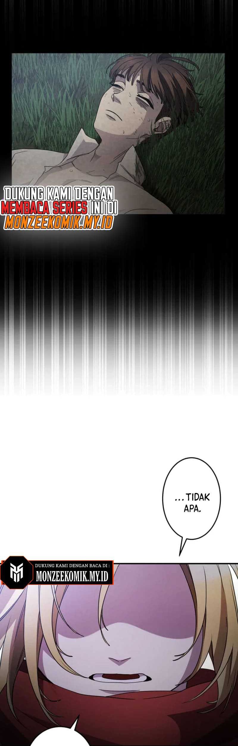 The Reversal of My Life as a Side Character Chapter 22 Gambar 24