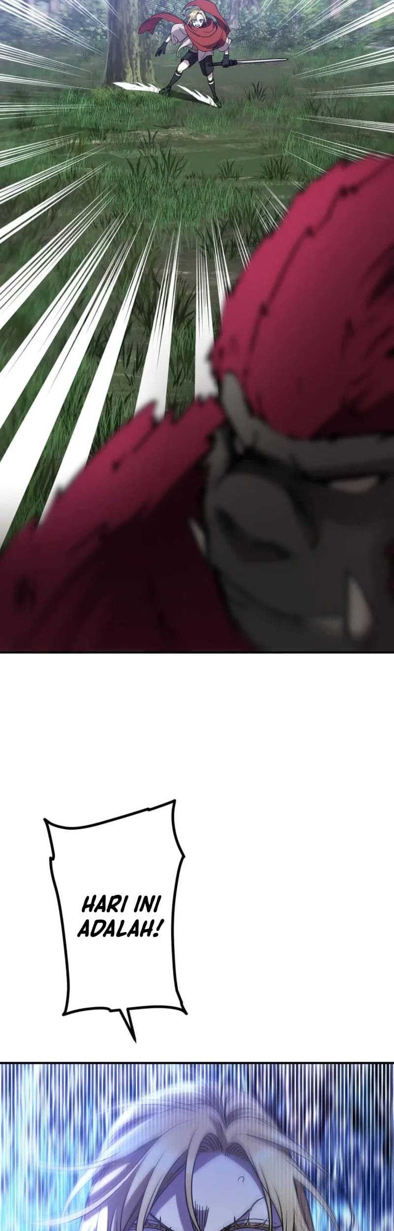 The Reversal of My Life as a Side Character Chapter 22 Gambar 27