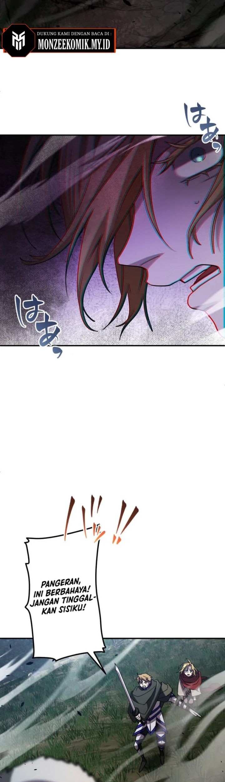 The Reversal of My Life as a Side Character Chapter 21 Gambar 43