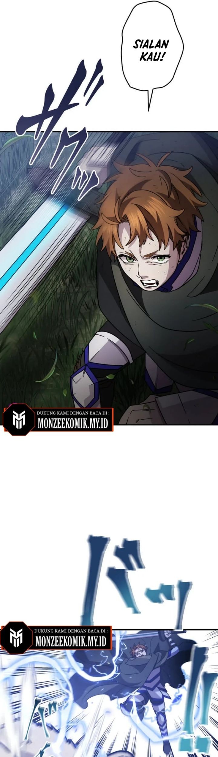 The Reversal of My Life as a Side Character Chapter 21 Gambar 46