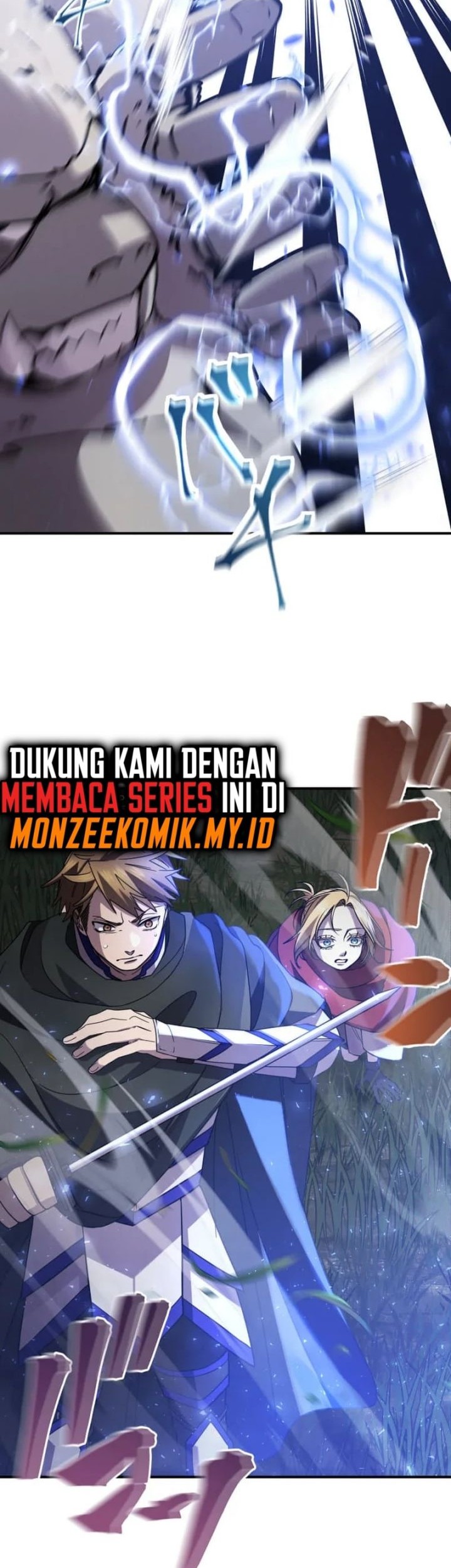 The Reversal of My Life as a Side Character Chapter 21 Gambar 47