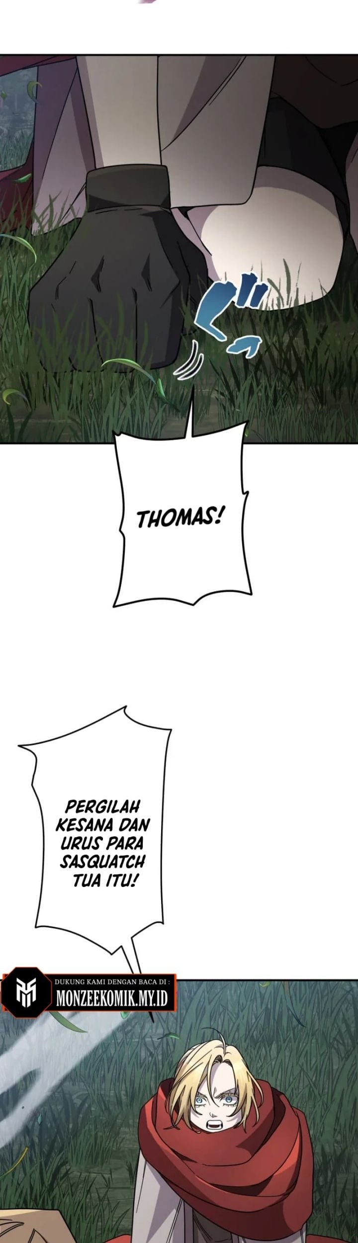 The Reversal of My Life as a Side Character Chapter 21 Gambar 48