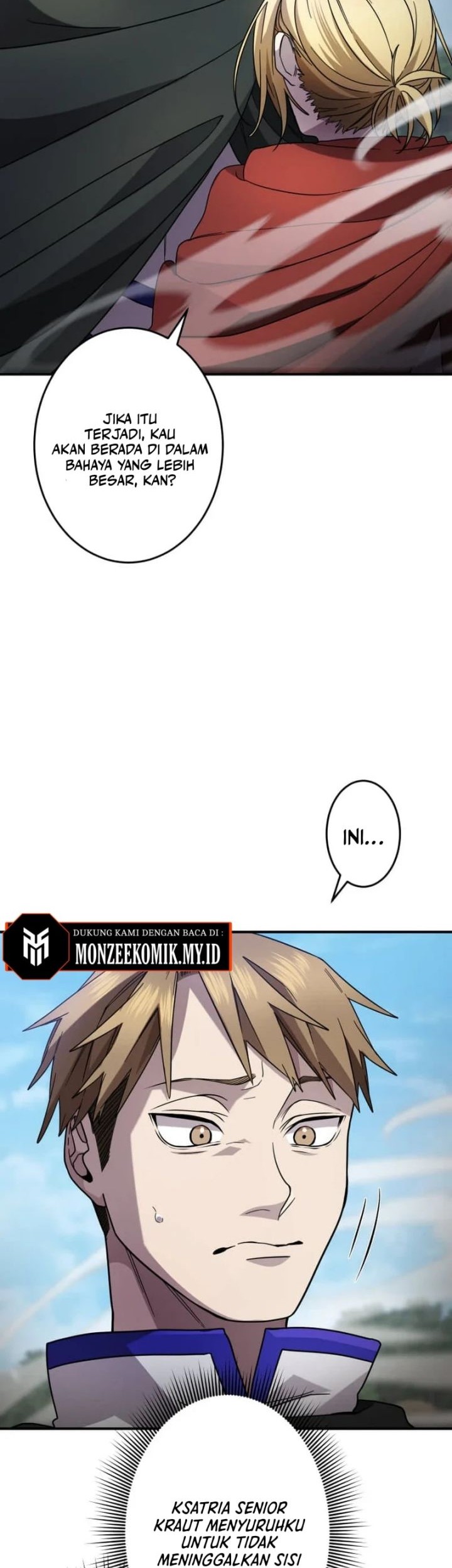 The Reversal of My Life as a Side Character Chapter 21 Gambar 52