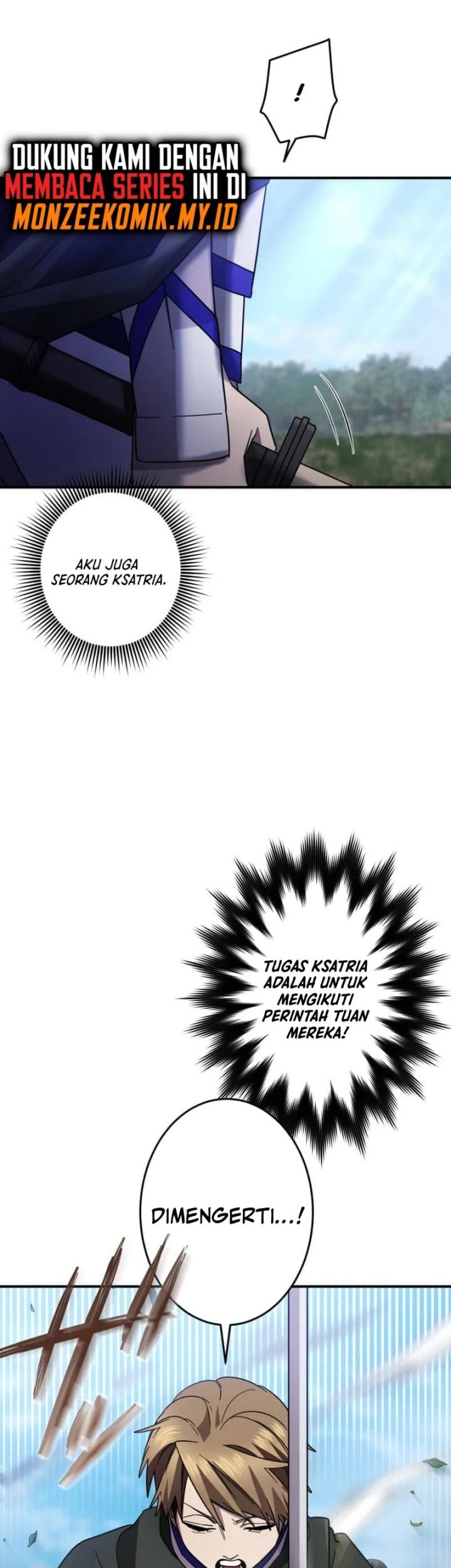 The Reversal of My Life as a Side Character Chapter 21 Gambar 54