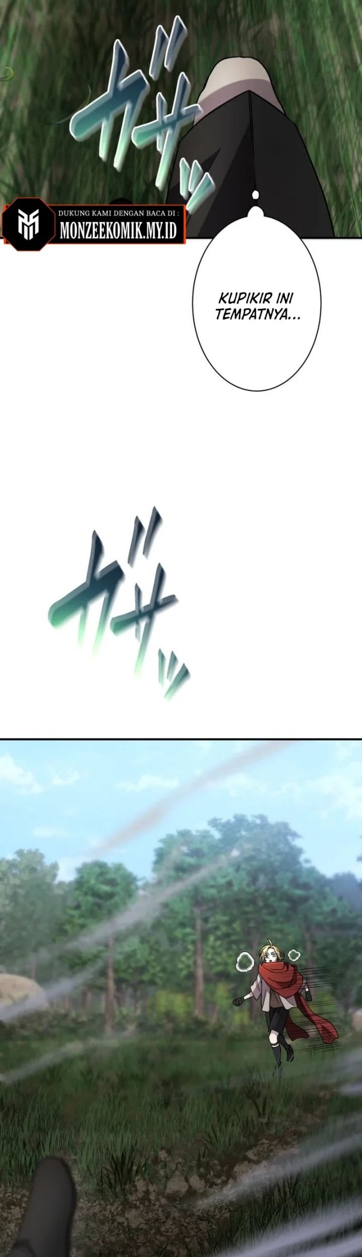 The Reversal of My Life as a Side Character Chapter 21 Gambar 57