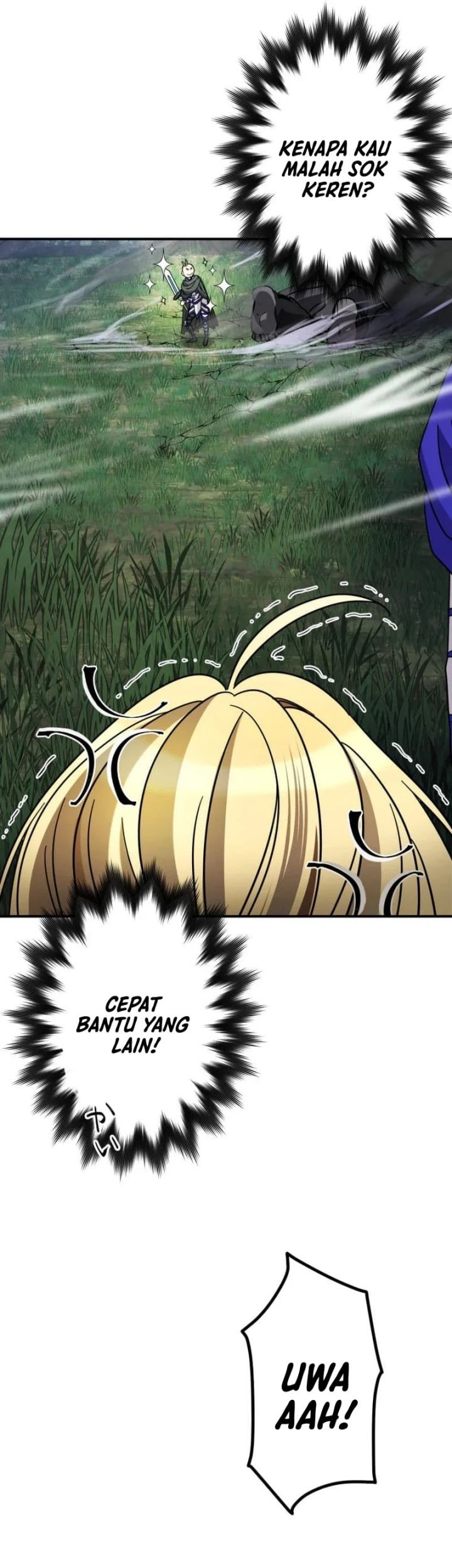 The Reversal of My Life as a Side Character Chapter 21 Gambar 7