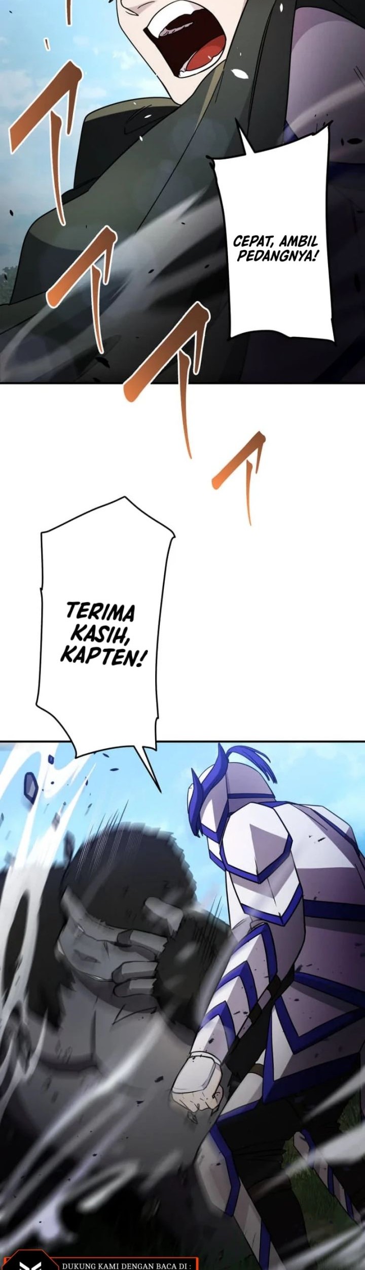 The Reversal of My Life as a Side Character Chapter 21 Gambar 14