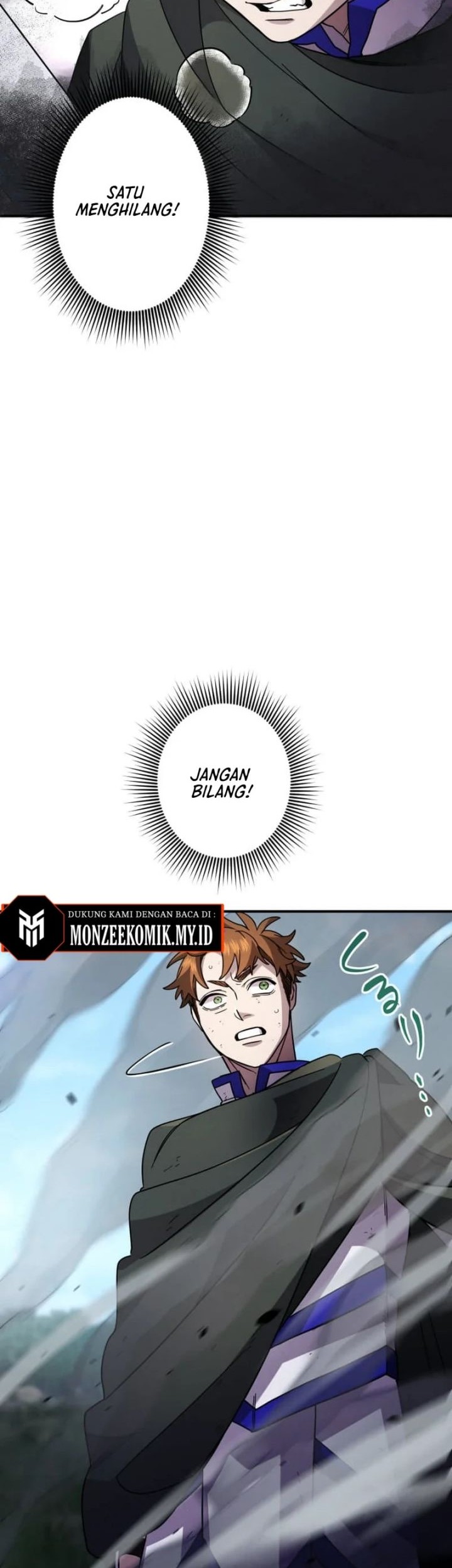 The Reversal of My Life as a Side Character Chapter 21 Gambar 27