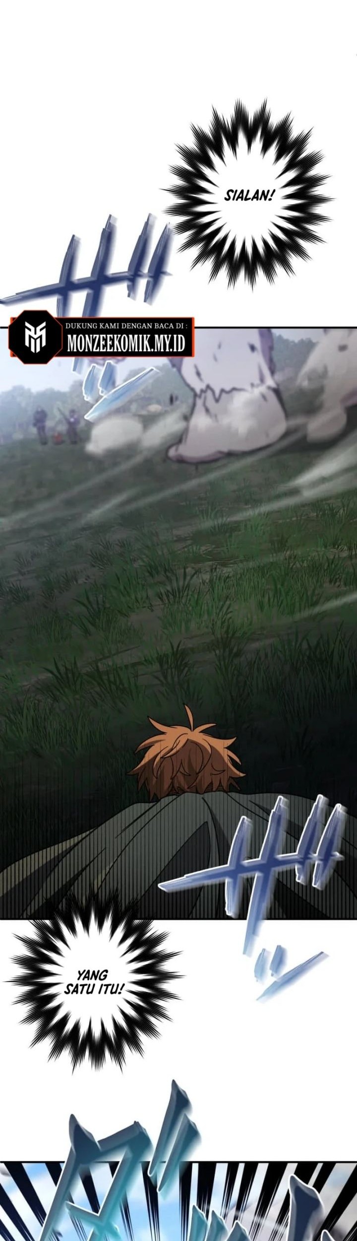 The Reversal of My Life as a Side Character Chapter 21 Gambar 29