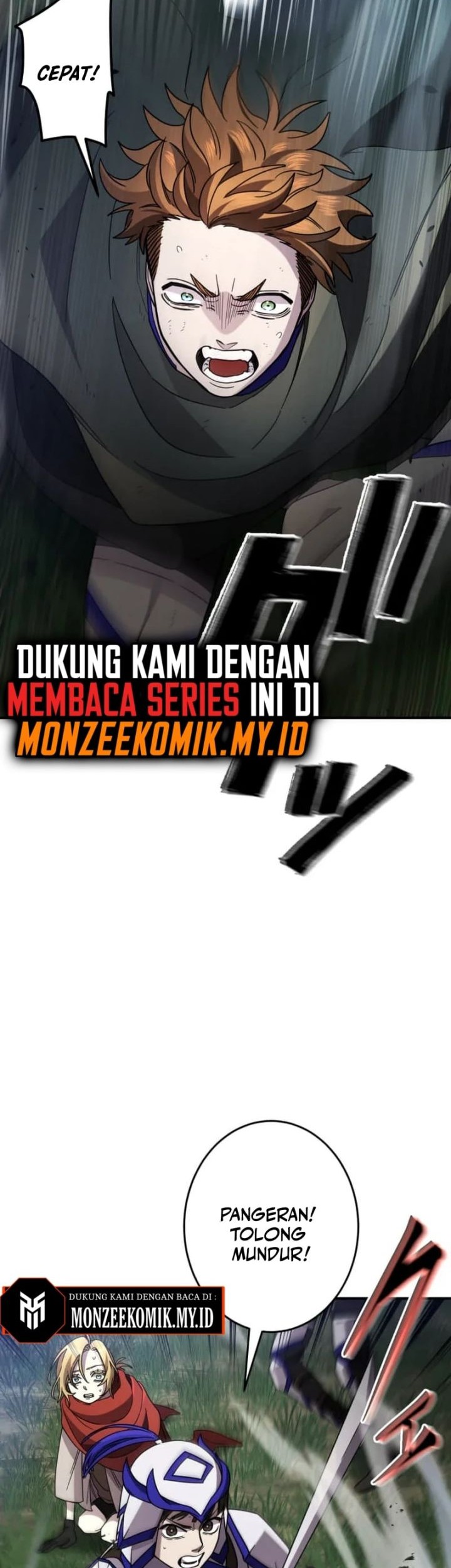 The Reversal of My Life as a Side Character Chapter 21 Gambar 32