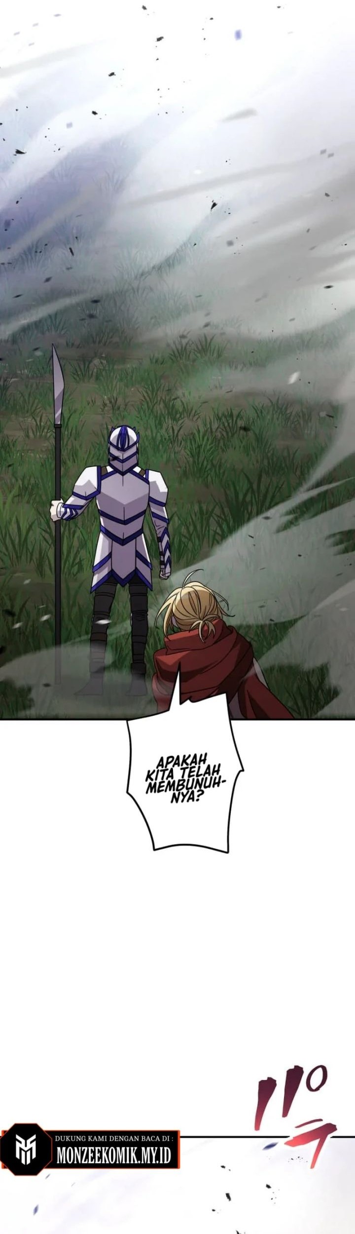 The Reversal of My Life as a Side Character Chapter 21 Gambar 37