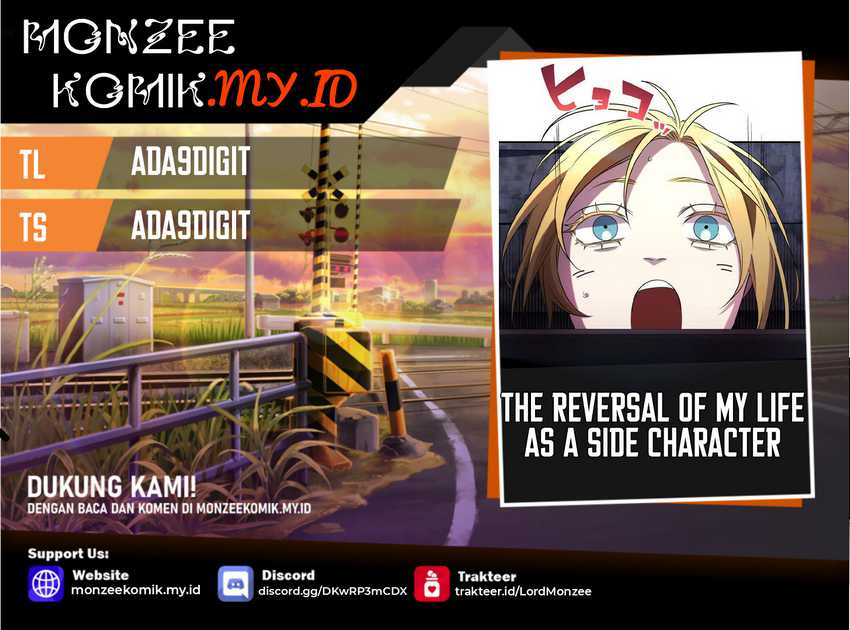 Baca Komik The Reversal of My Life as a Side Character Chapter 20 Gambar 1