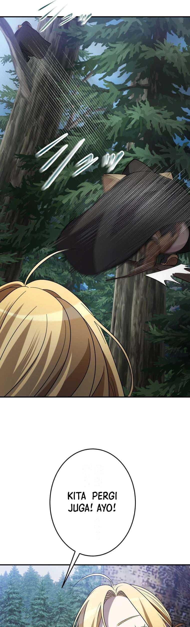The Reversal of My Life as a Side Character Chapter 20 Gambar 31