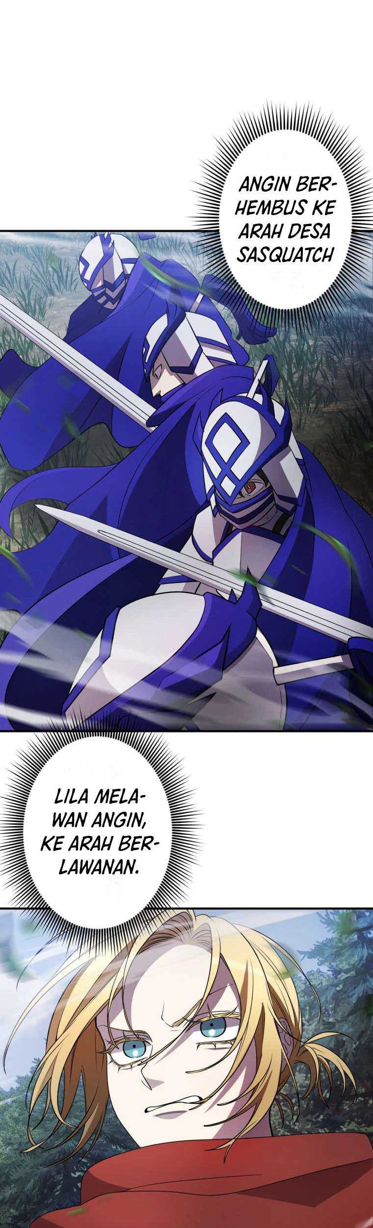 The Reversal of My Life as a Side Character Chapter 20 Gambar 36