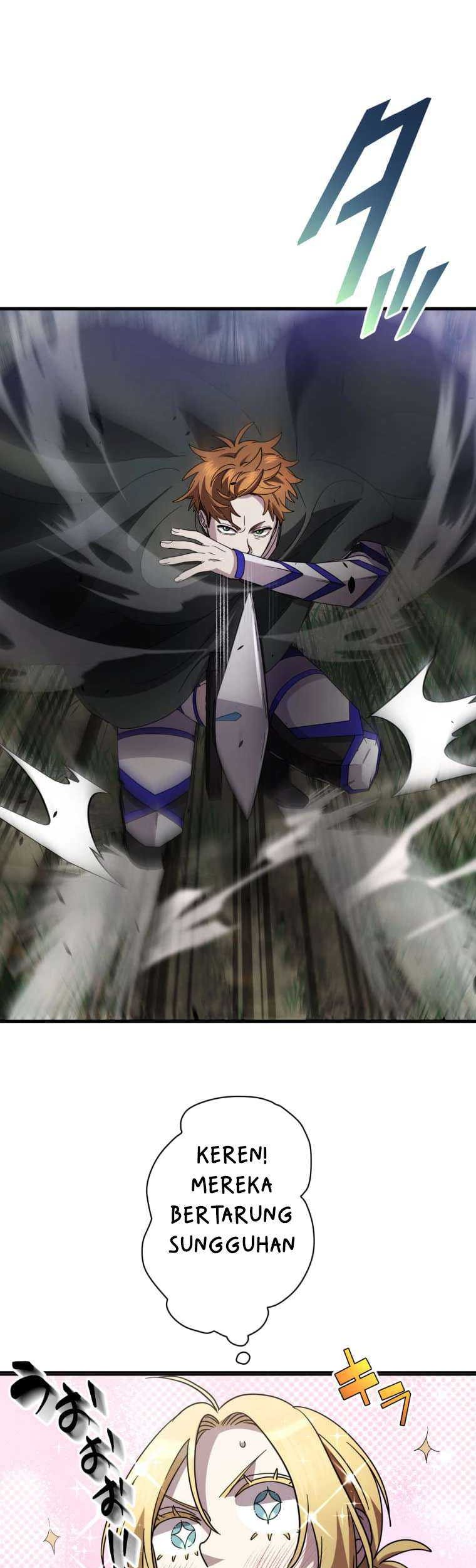 The Reversal of My Life as a Side Character Chapter 20 Gambar 45