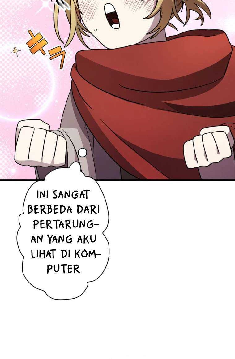 The Reversal of My Life as a Side Character Chapter 20 Gambar 46
