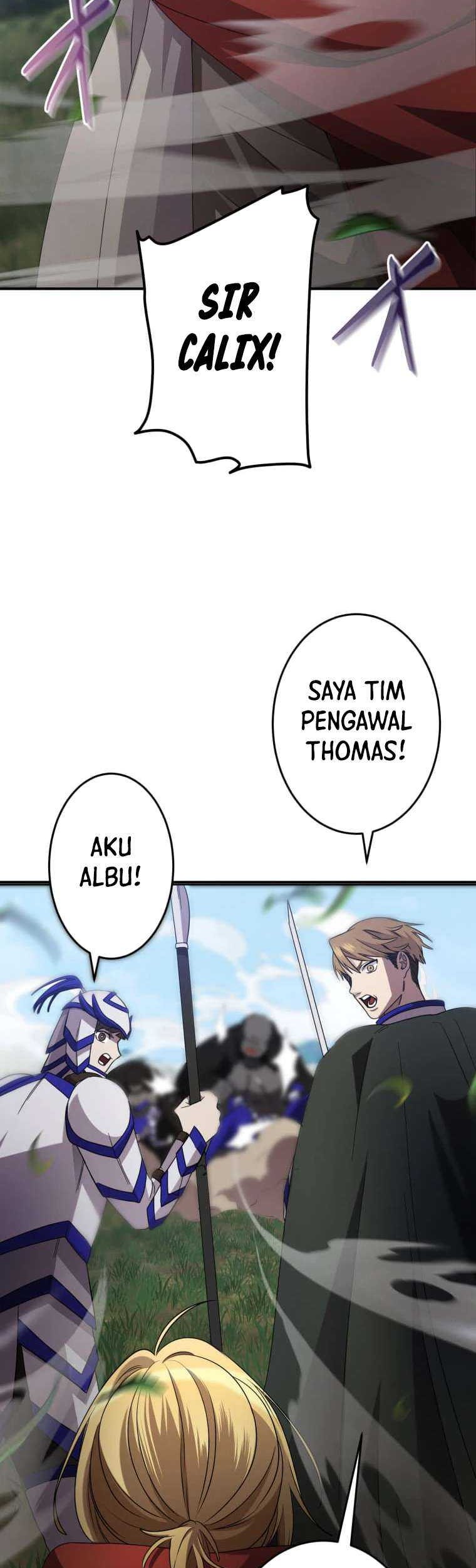 The Reversal of My Life as a Side Character Chapter 20 Gambar 53