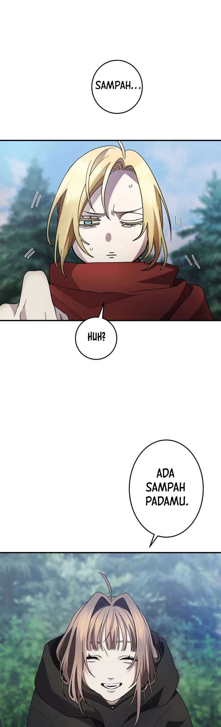 The Reversal of My Life as a Side Character Chapter 20 Gambar 4