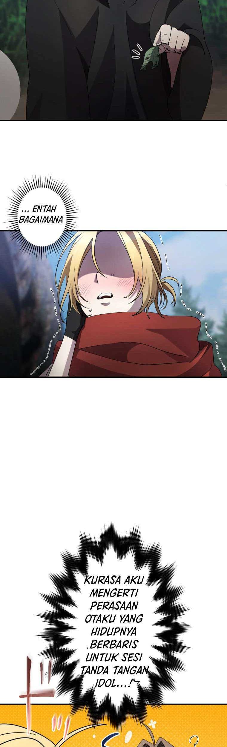 The Reversal of My Life as a Side Character Chapter 20 Gambar 5