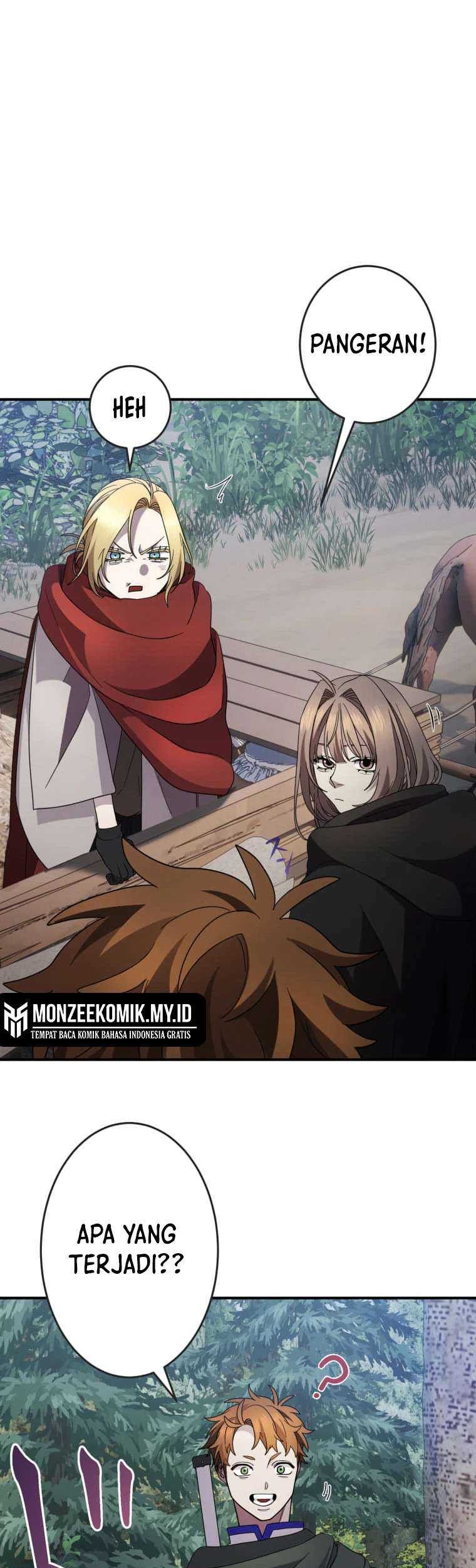 The Reversal of My Life as a Side Character Chapter 20 Gambar 7
