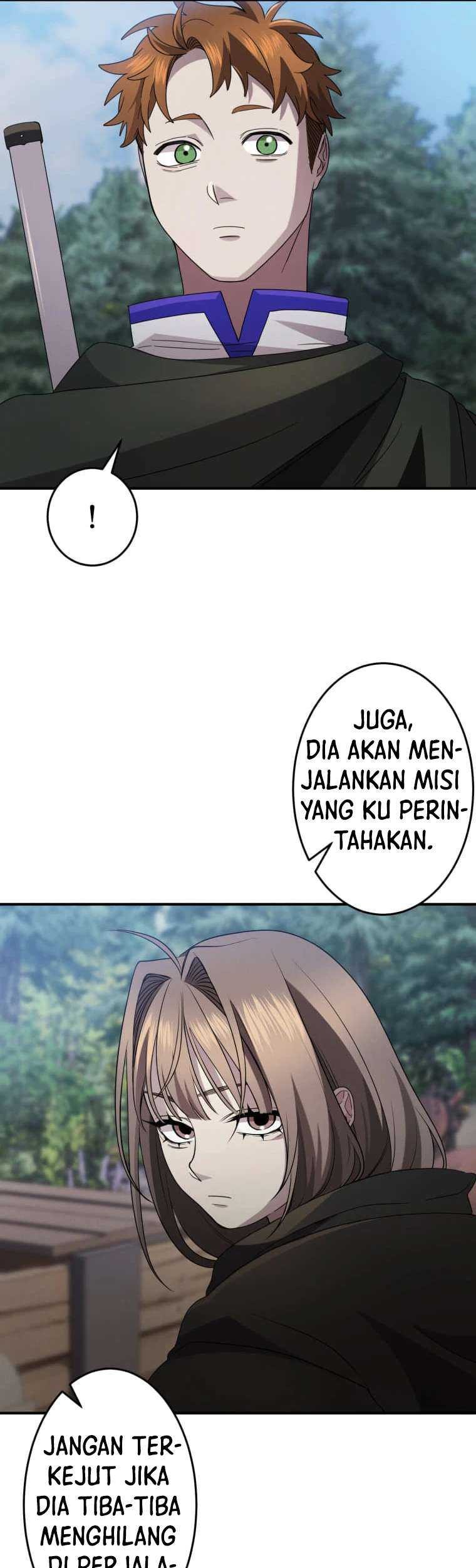 The Reversal of My Life as a Side Character Chapter 20 Gambar 11