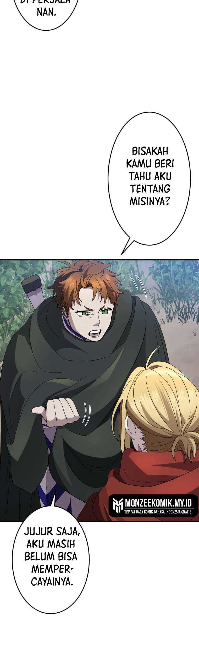 The Reversal of My Life as a Side Character Chapter 20 Gambar 12