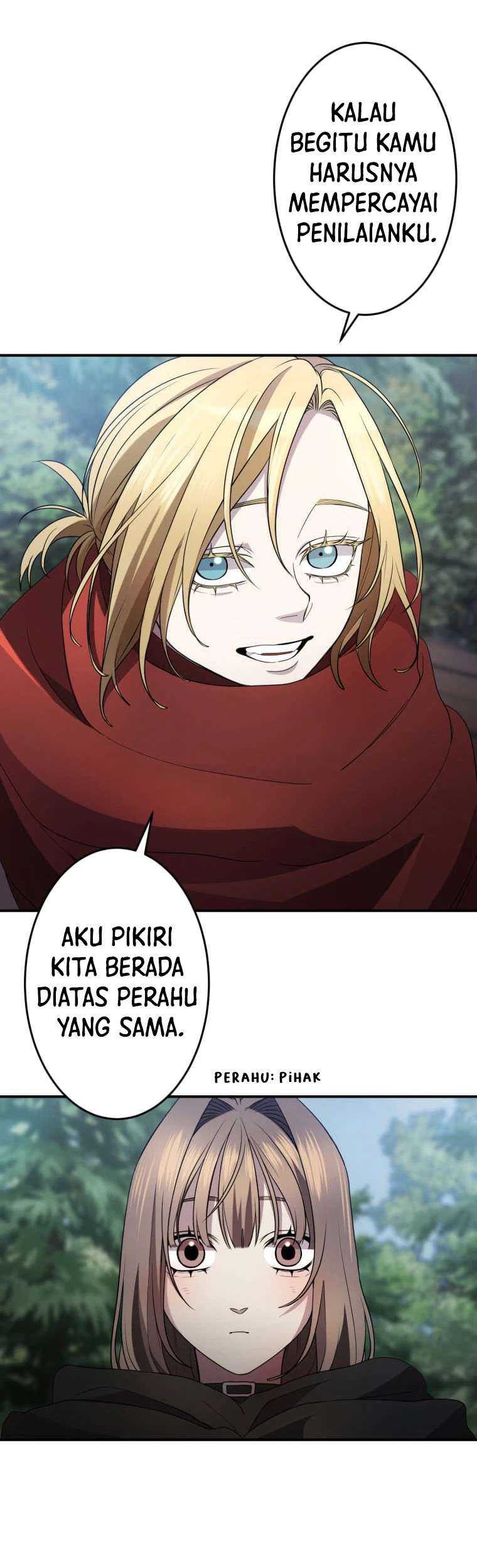 The Reversal of My Life as a Side Character Chapter 20 Gambar 13