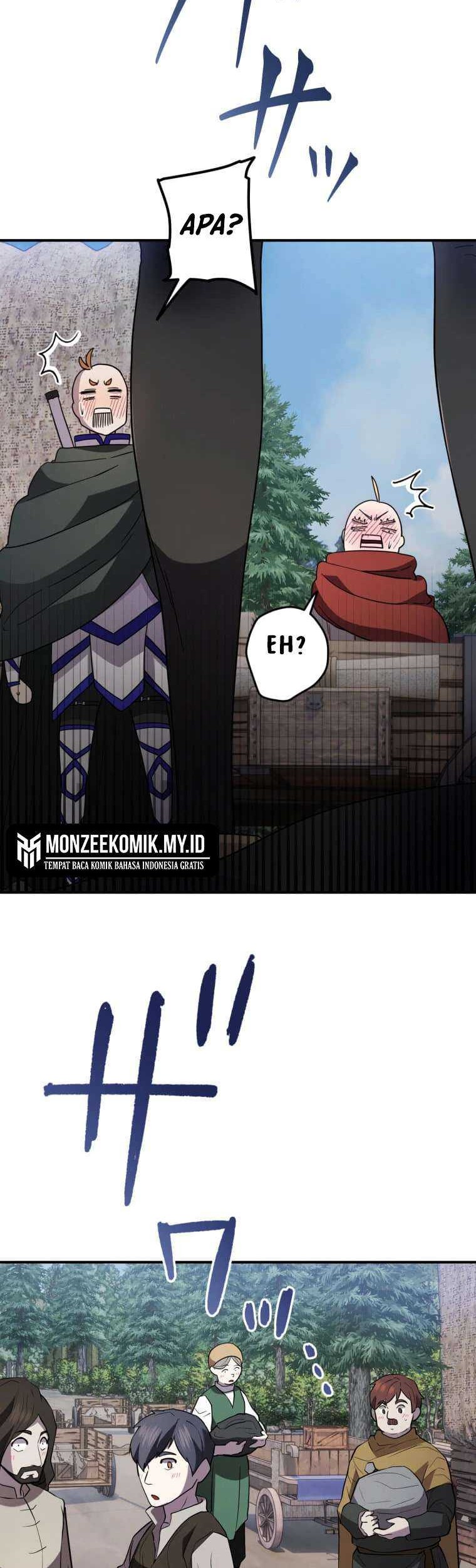 The Reversal of My Life as a Side Character Chapter 20 Gambar 16