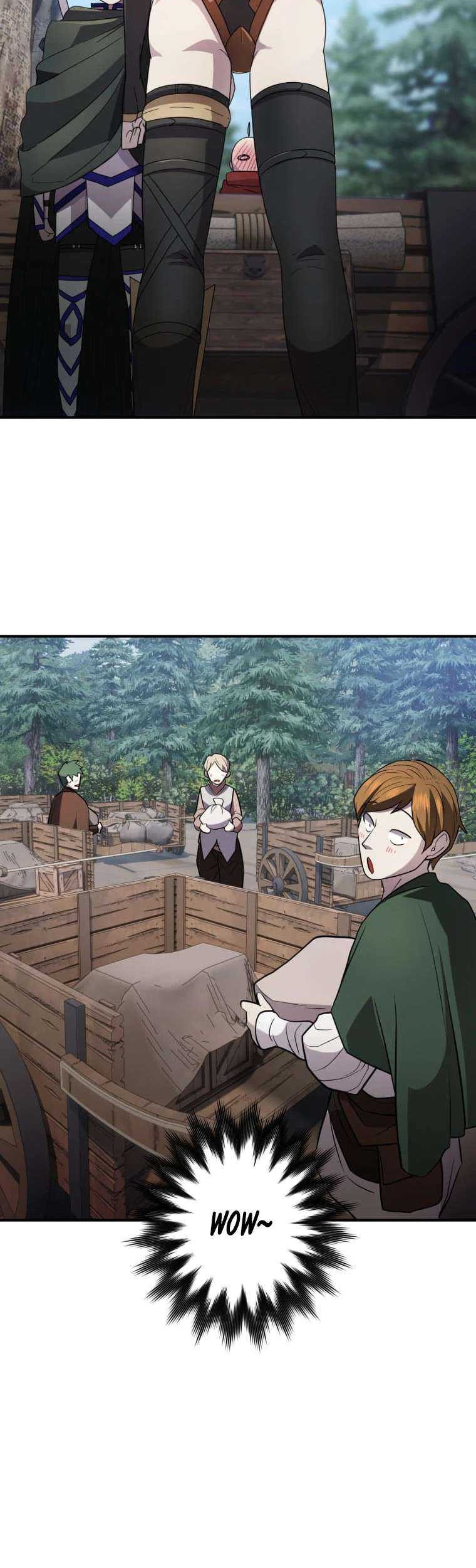 The Reversal of My Life as a Side Character Chapter 20 Gambar 21