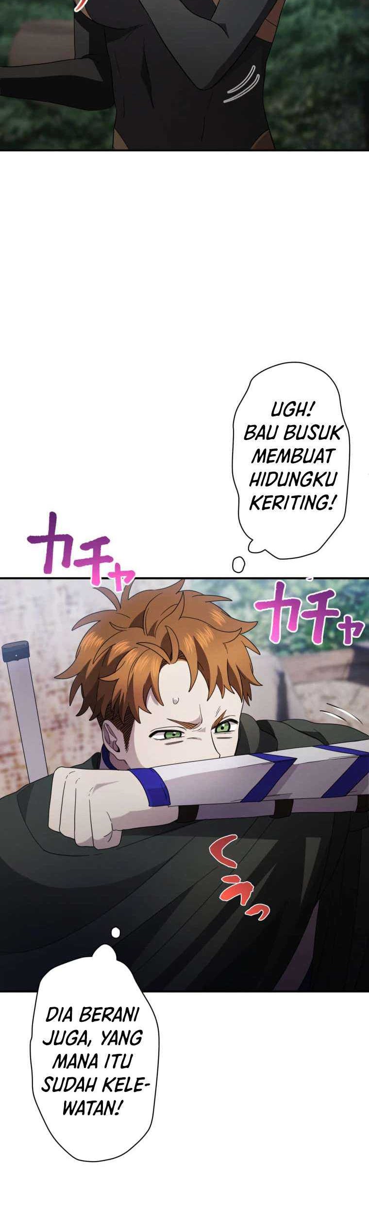 The Reversal of My Life as a Side Character Chapter 20 Gambar 24