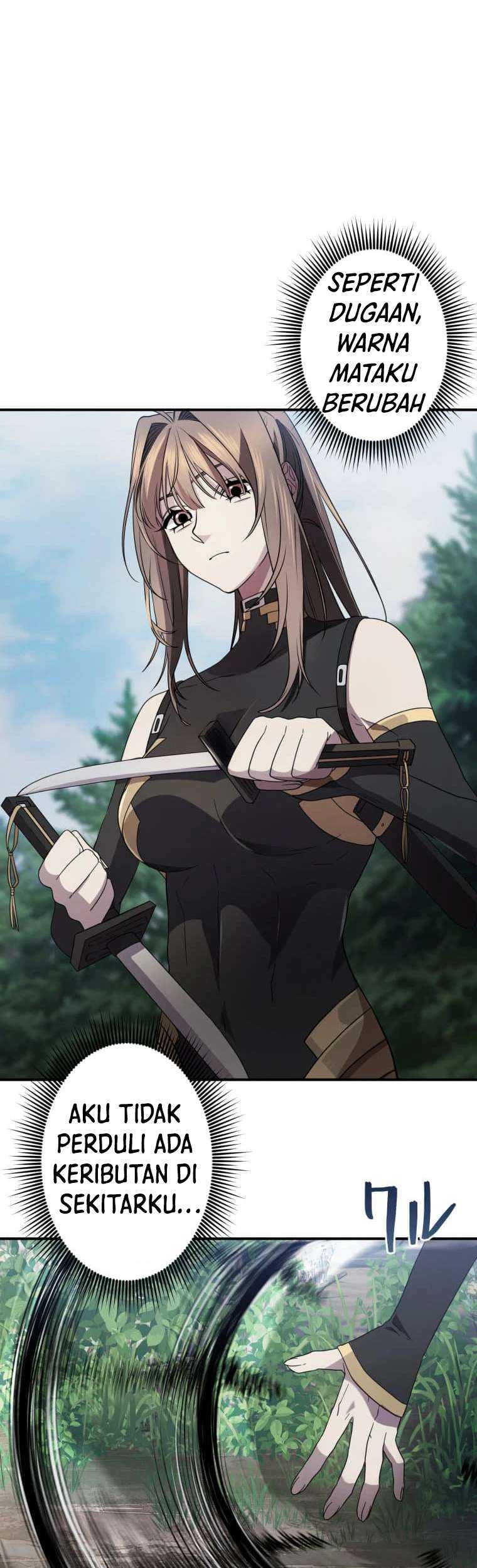 The Reversal of My Life as a Side Character Chapter 20 Gambar 25