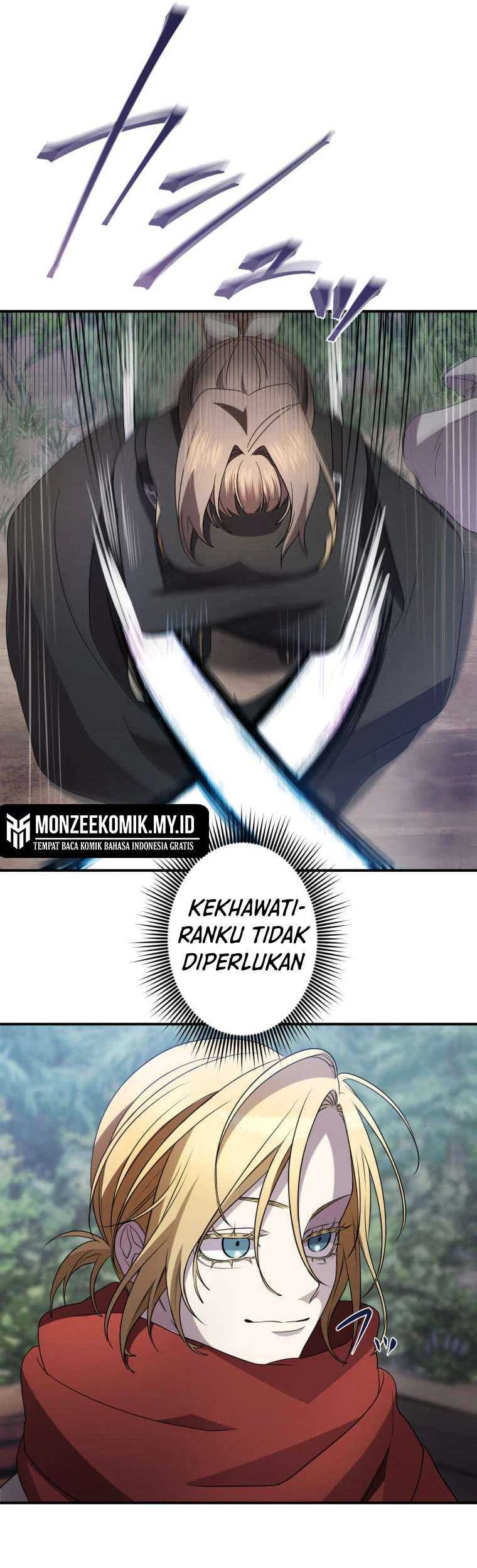 The Reversal of My Life as a Side Character Chapter 20 Gambar 27