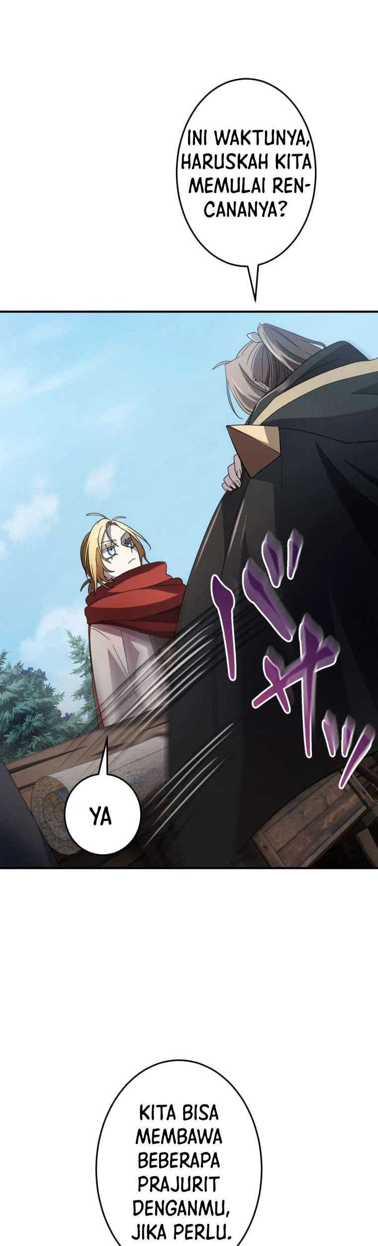 The Reversal of My Life as a Side Character Chapter 20 Gambar 28