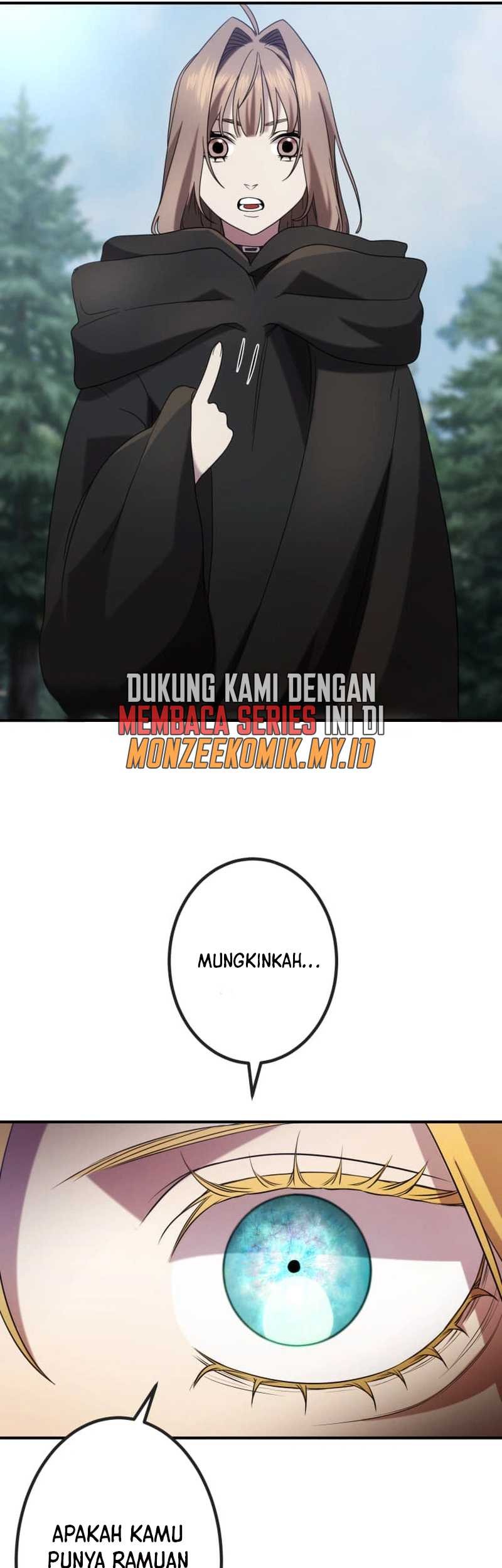 The Reversal of My Life as a Side Character Chapter 19 Gambar 33