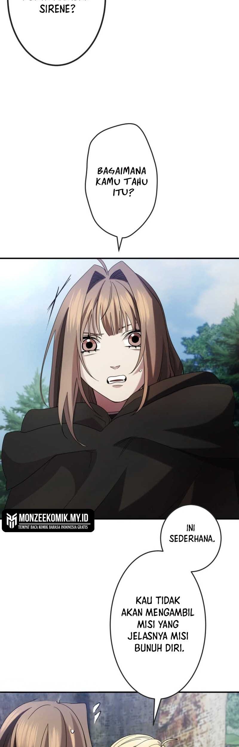 The Reversal of My Life as a Side Character Chapter 19 Gambar 34