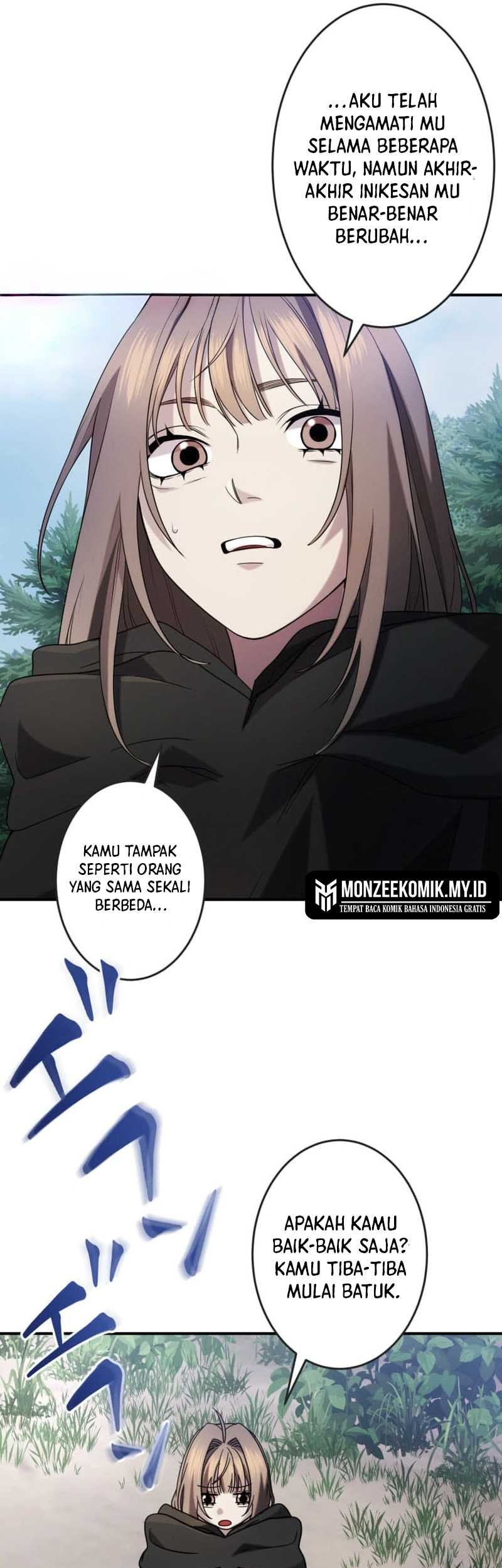 The Reversal of My Life as a Side Character Chapter 19 Gambar 36