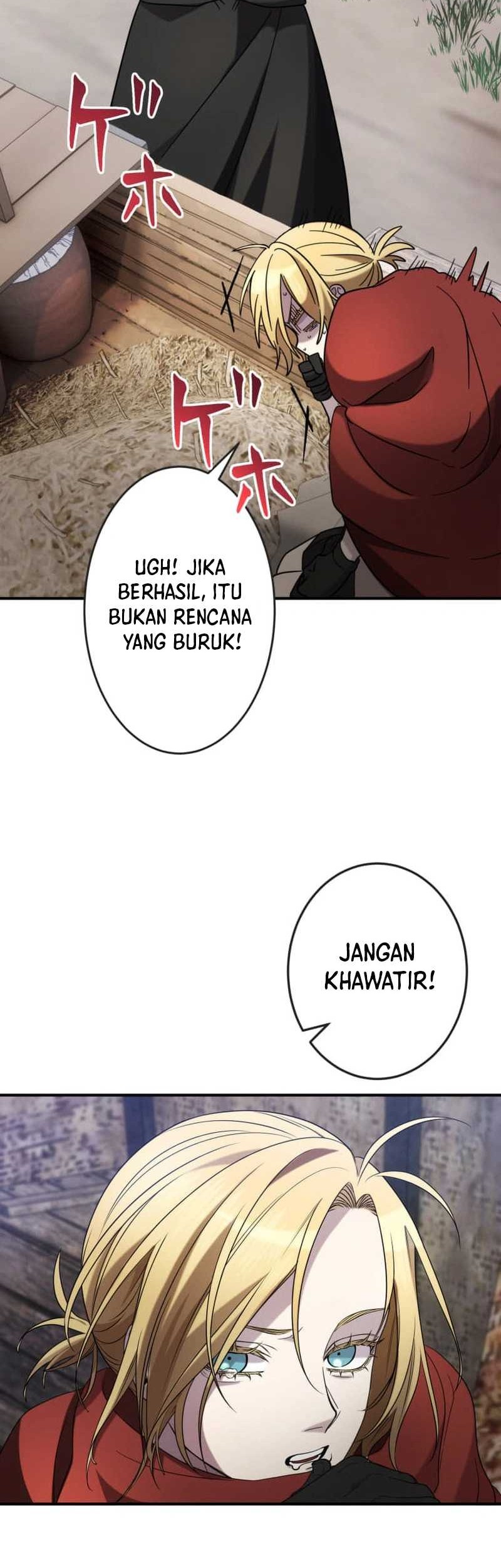 The Reversal of My Life as a Side Character Chapter 19 Gambar 37