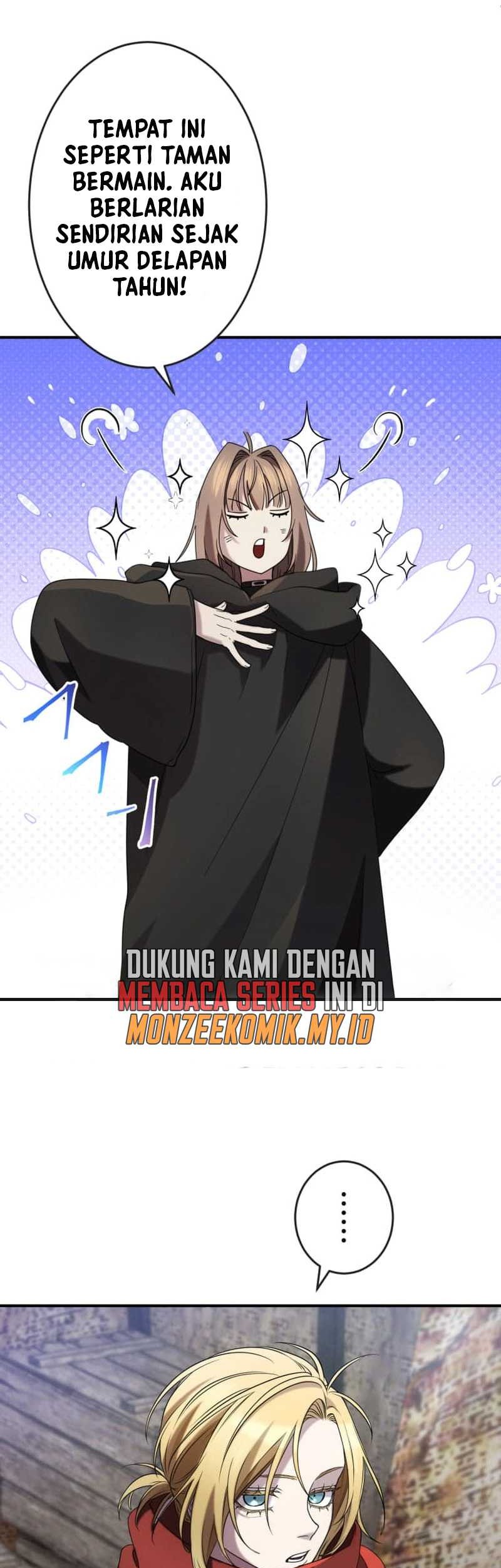 The Reversal of My Life as a Side Character Chapter 19 Gambar 38