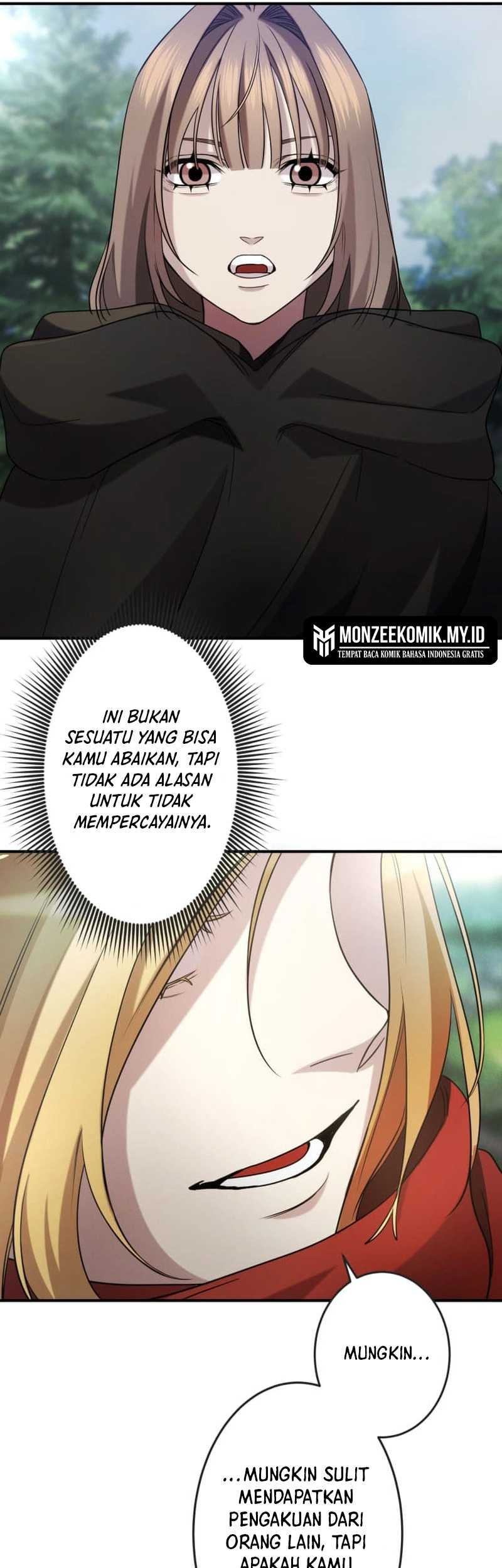 The Reversal of My Life as a Side Character Chapter 19 Gambar 40