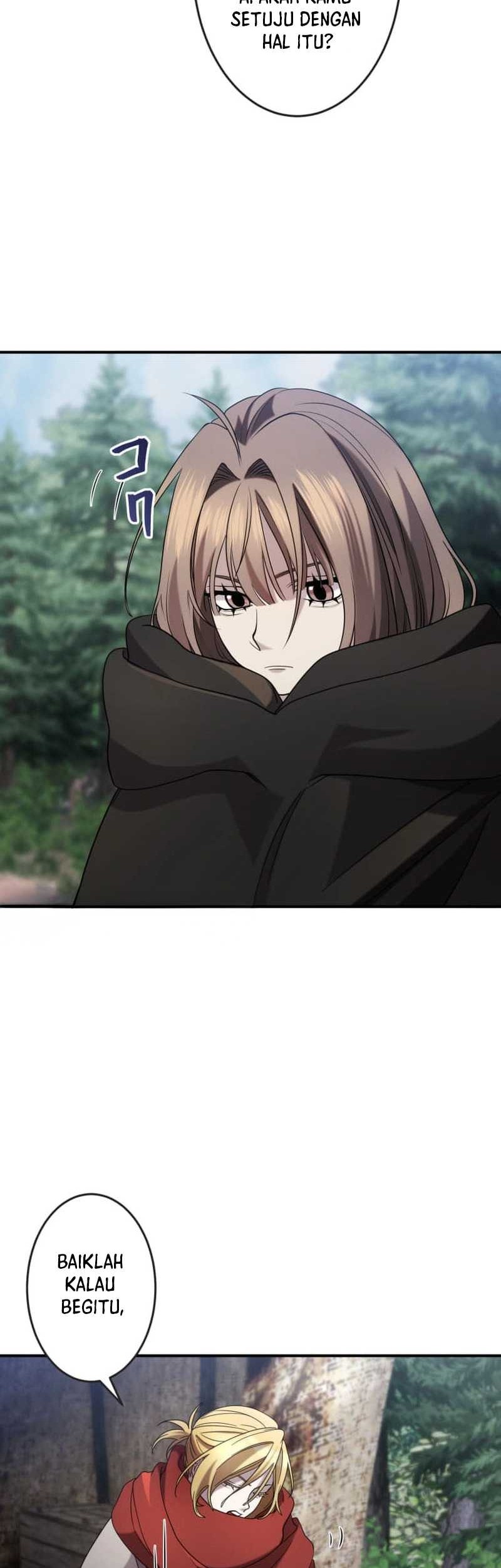 The Reversal of My Life as a Side Character Chapter 19 Gambar 41