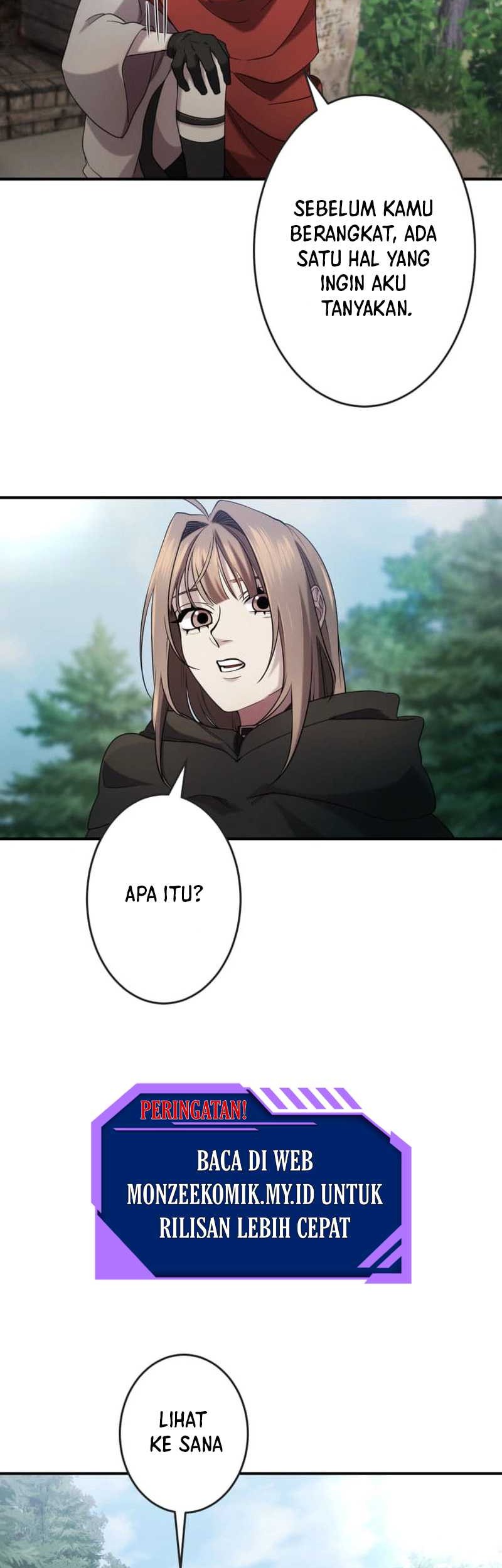 The Reversal of My Life as a Side Character Chapter 19 Gambar 42