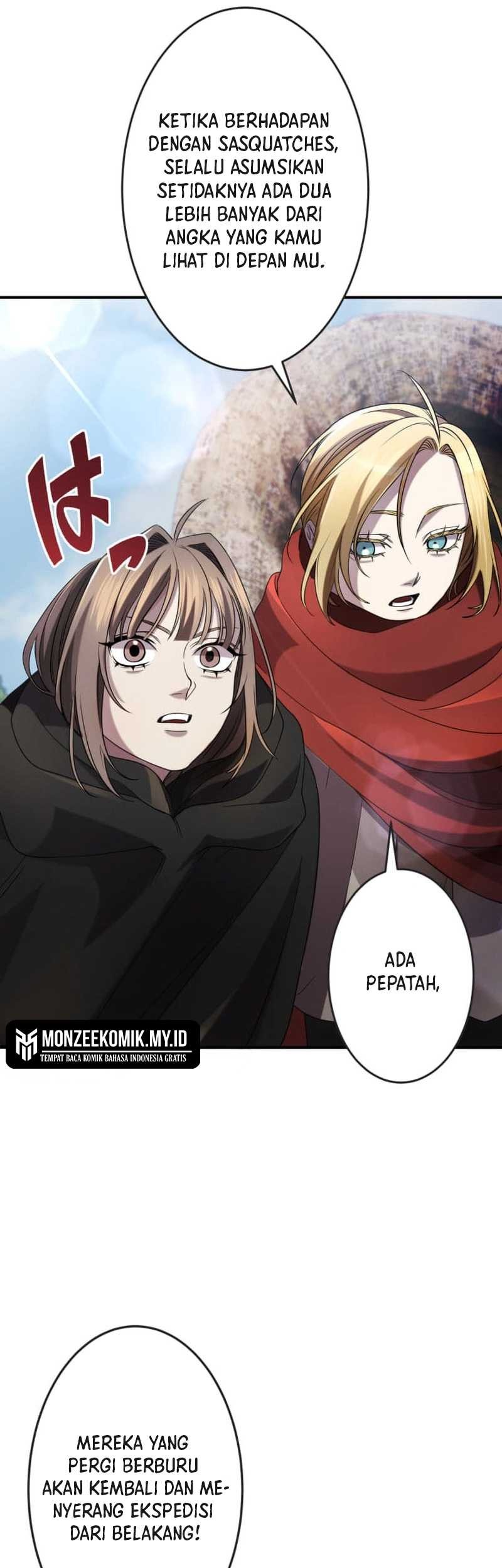 The Reversal of My Life as a Side Character Chapter 19 Gambar 44