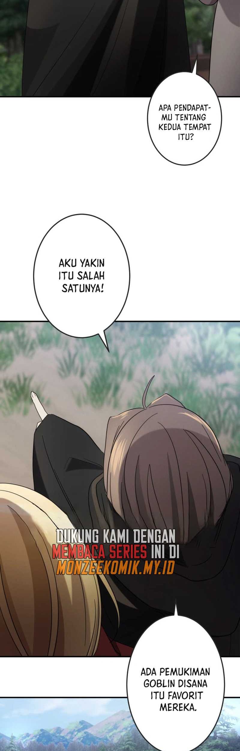 The Reversal of My Life as a Side Character Chapter 19 Gambar 46