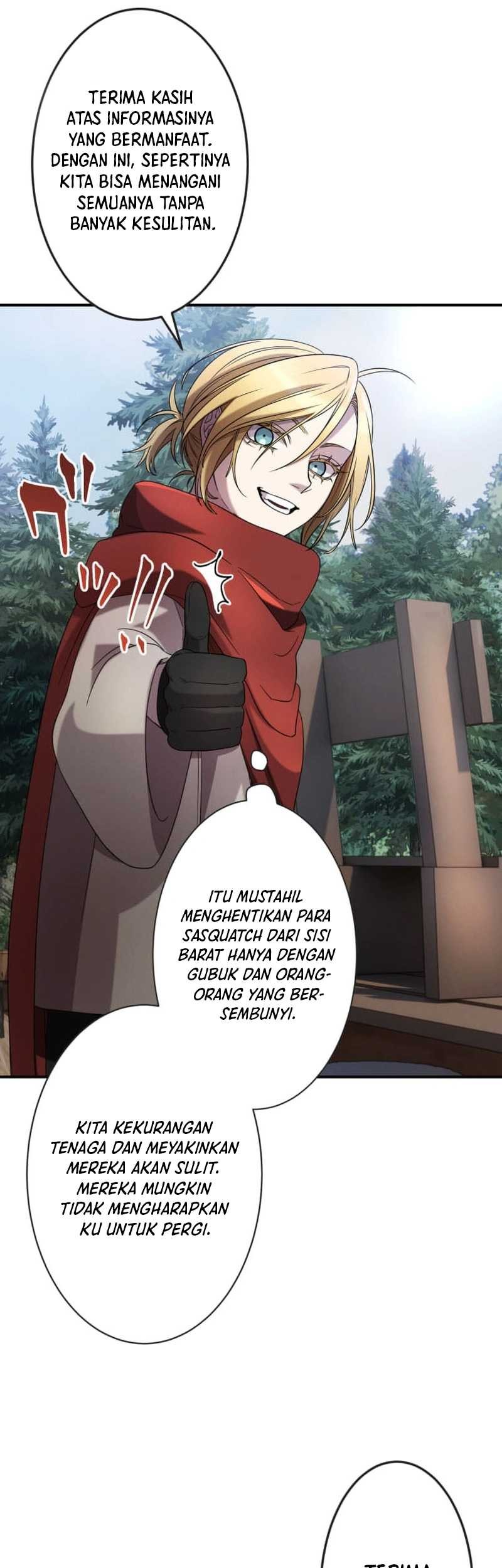 The Reversal of My Life as a Side Character Chapter 19 Gambar 48